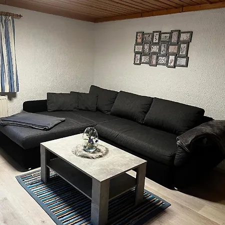 Apartment Hofmann
