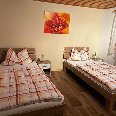 Apartment Hofmann