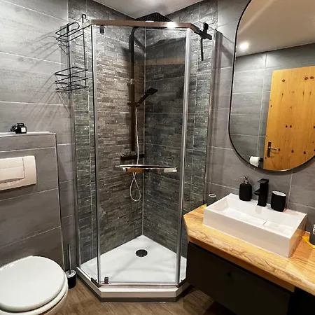 Hofmann Apartmán Böbrach