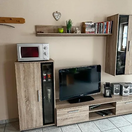 Apartment Hofmann *