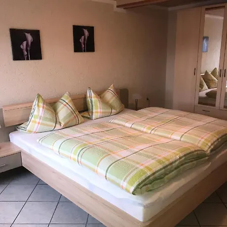 Apartment Hofmann *