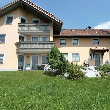 Hofmann Apartment Bobrach