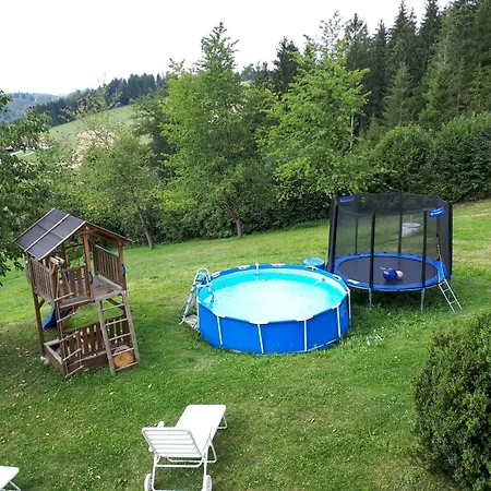Apartman Hofmann Böbrach
