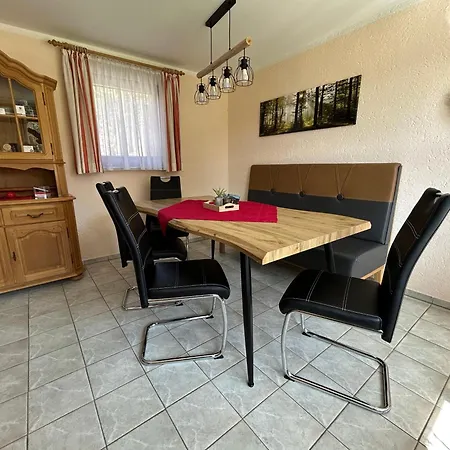 Hofmann Apartmán Böbrach