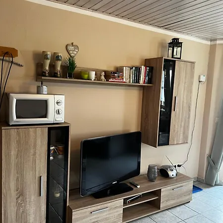 Apartment Hofmann *