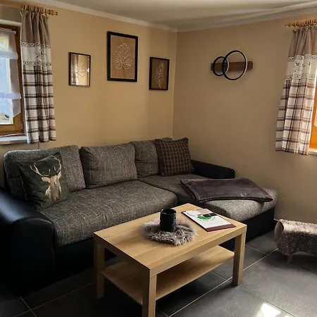Hofmann Apartmán *
