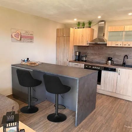 Hofmann Apartman Böbrach