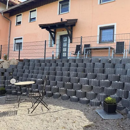 Apartman Hofmann Böbrach