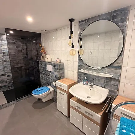 Hofmann Apartman Böbrach