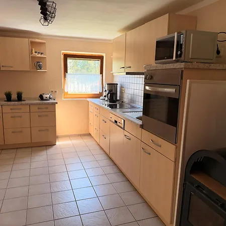 Apartament Hofmann Böbrach