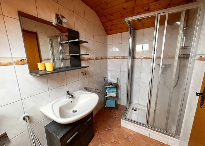 Hofmann Apartman Böbrach