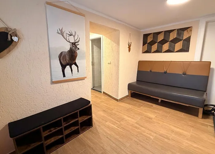 Hofmann Apartman *