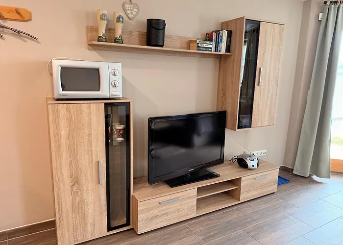 Hofmann Apartman Böbrach